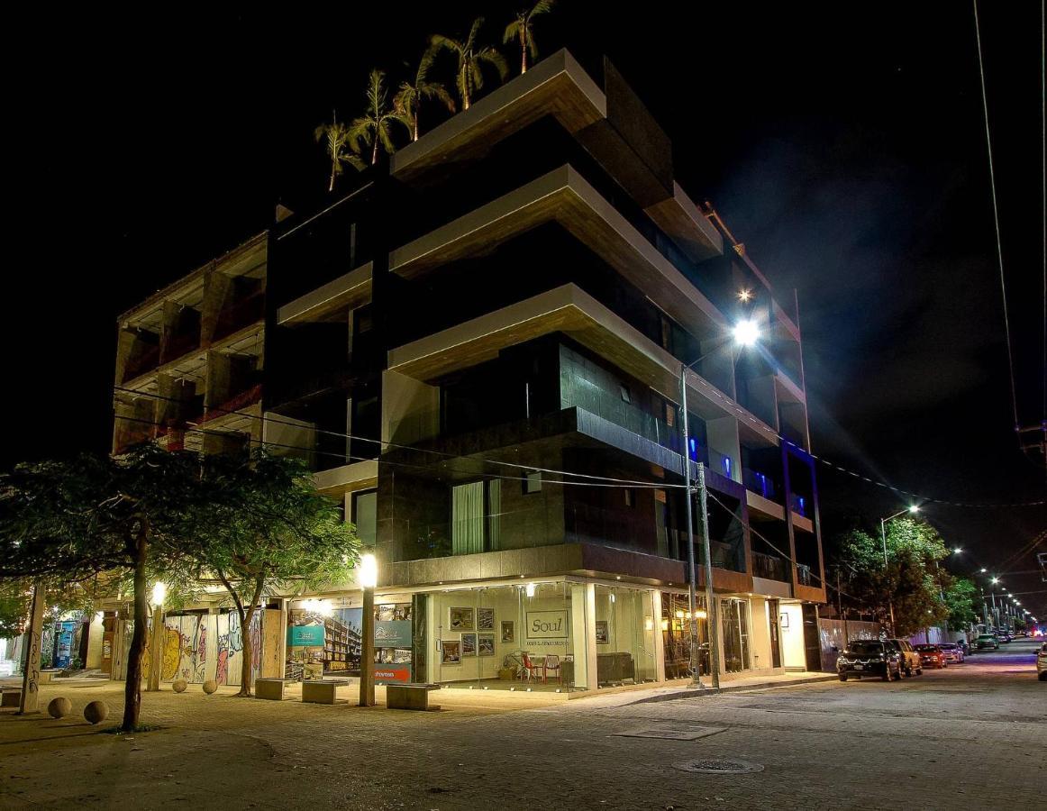 Charming, Huge & Bright On The New 5th Avenue, 3 Blocks From The Beach! * Playa del Carmen