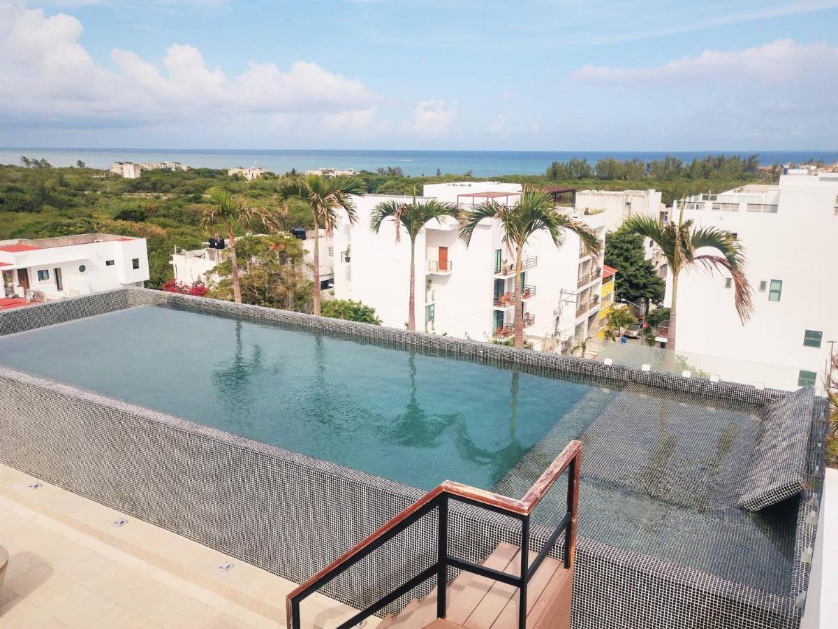 Charming, Huge & Bright On The New 5th Avenue, 3 Blocks From The Beach! Playa del Carmen