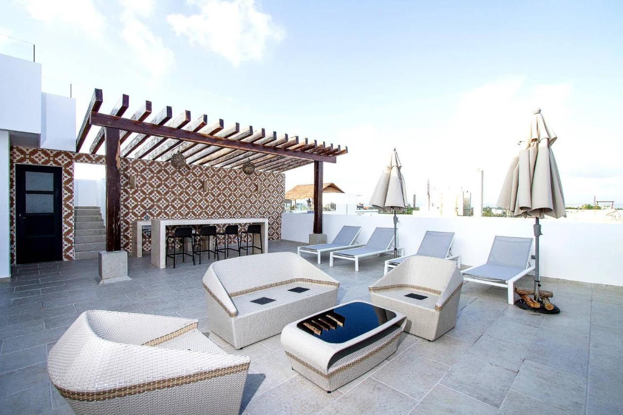 Charming, Huge & Bright On The New 5th Avenue, 3 Blocks From The Beach! * Playa del Carmen